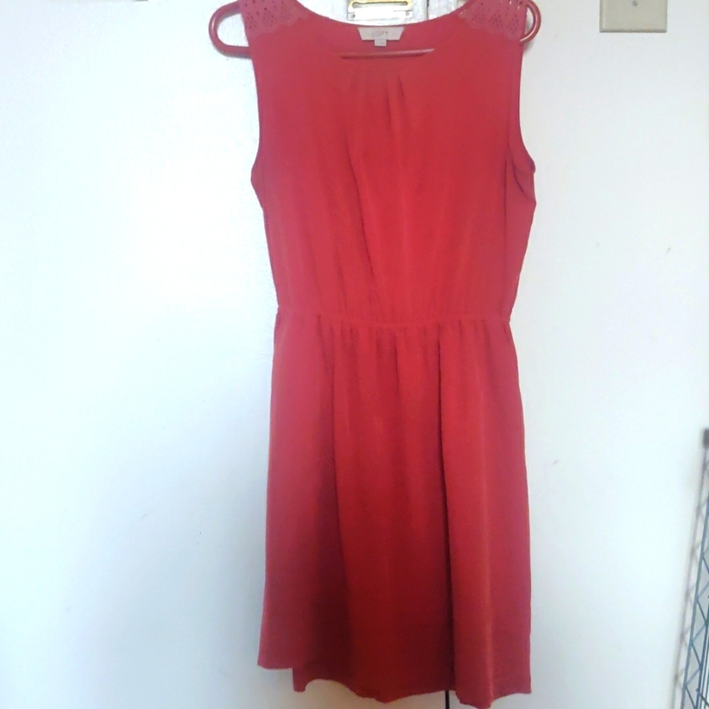 Ann Taylor Loft dress